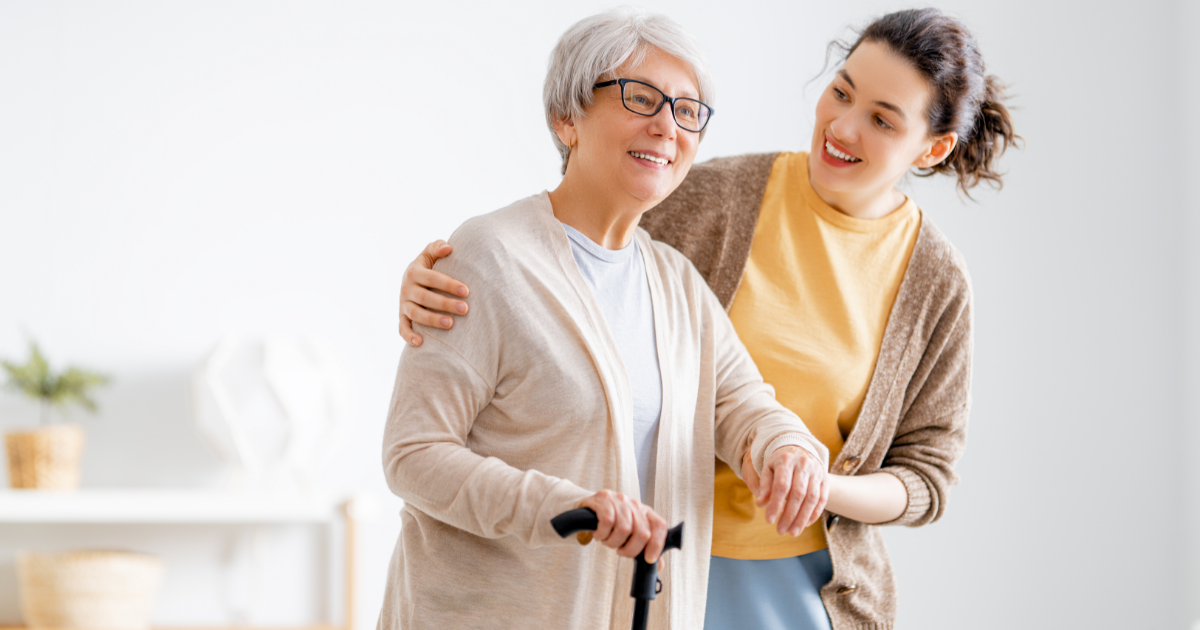 Become a caregiver